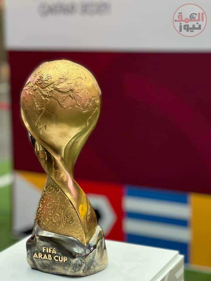 موعد مباراة منتخب مصر والأردن في كأس العرب