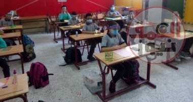 التعليم: امتحان شهر ديسمبر للصف الرابع الابتدائى لن تعلن نتائجه
