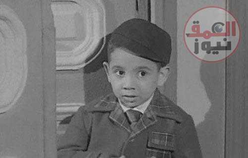 احمد فرحات أشهر طفل في السينما يروي ذكرياته
