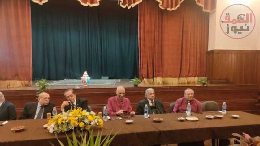 رئيس «الأسقفية»: علينا تقبل الآخر كما هو وليس كما أريد أن أتصوره