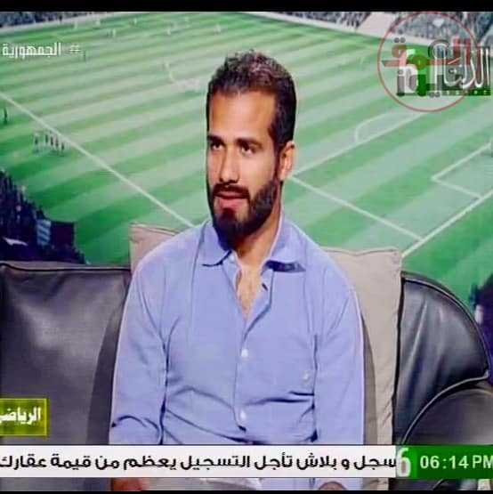 أبرز تصريحات “عبدالله الزيات”لاعب الأهلي السابق بــ قناة الدلتا قبل النهائي الإفريقي ،