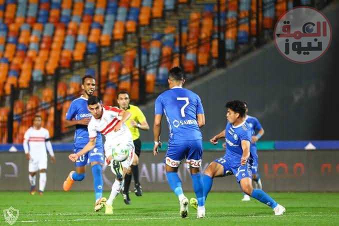 كأس مصر.. ابن شرقي يقود هجوم الزمالك أمام اسوان