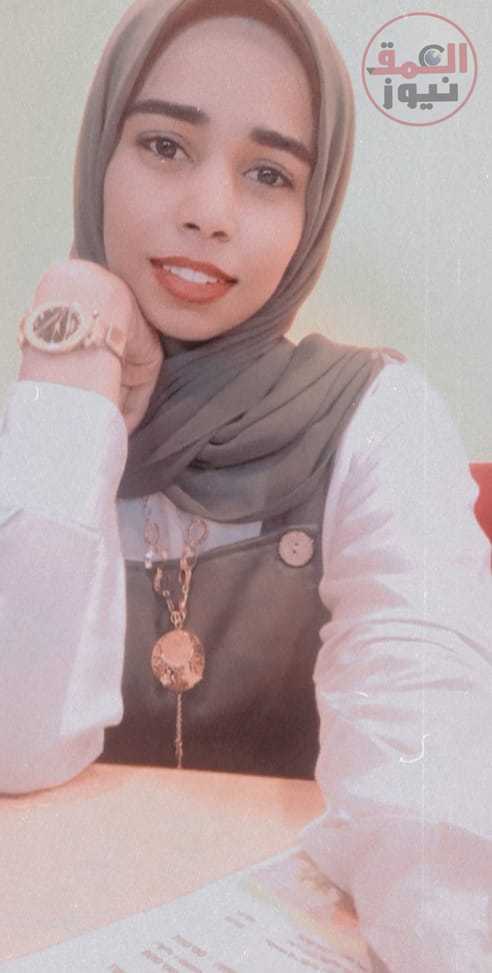 لقاء حصرى وحوار من القلب مع : « ياسمين » « الأولى » ثانوية عامة على مستوى إدارة القصير