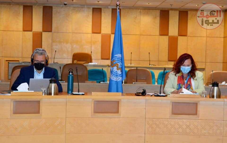 الصحة العالمية: إصابة 35 شخصا بجدرى القرود فى 7 بلدان بإقليم شرق المتوسط ... وتحذير من ظهور طفرات جديدة لفيروس كورونا فى الشتاء