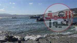 مقتل نحو 15 مهاجرا بعد غرق قاربهم قبالة السواحل اليونانية