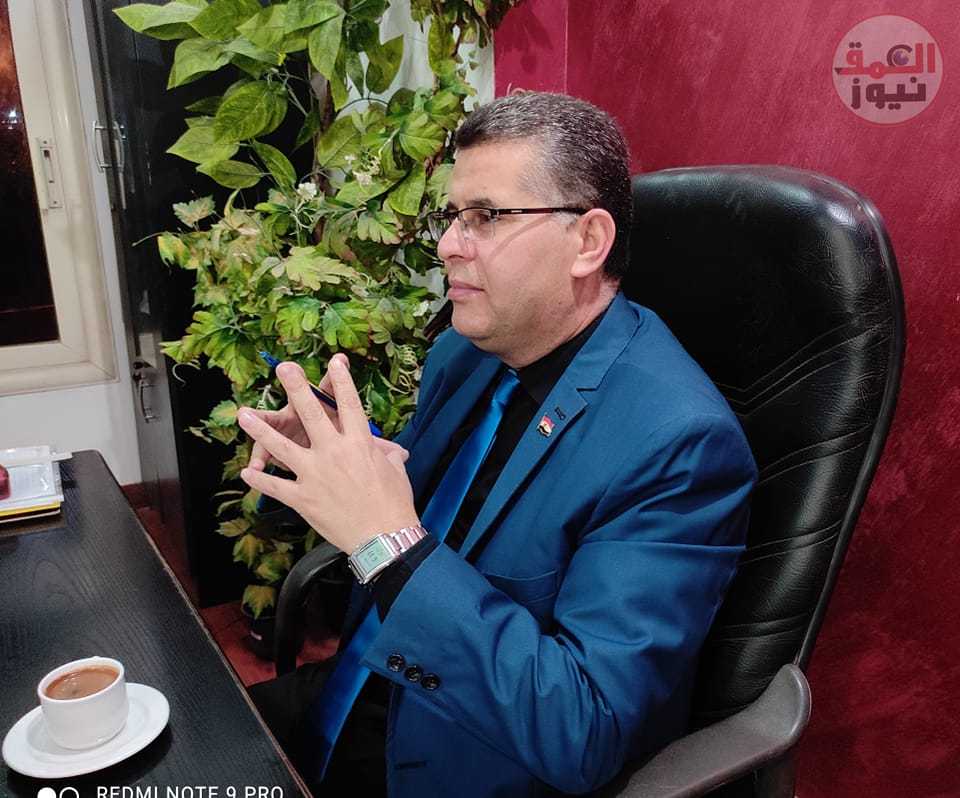 الدكروري يكتب عن تقوية الروابط بين الأفراد بقلم / محمـــد الدكـــروري العمق نيوز