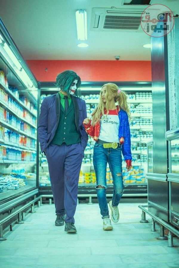 على غرار "Squid Game".. جلسة تصوير واقعية للعبة الحبار بتوقيع أحمد الدون (العمق نيوز)