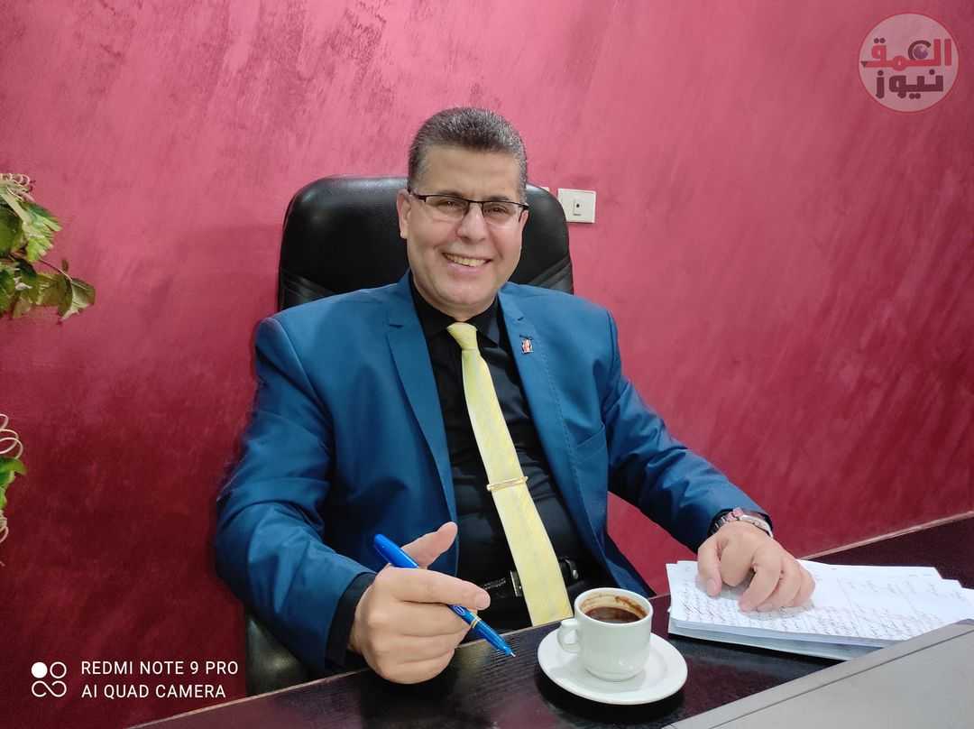 الدكروري يكتب عن الثوب الذي تلبسه فيمنحك الحياة العمق نيوز