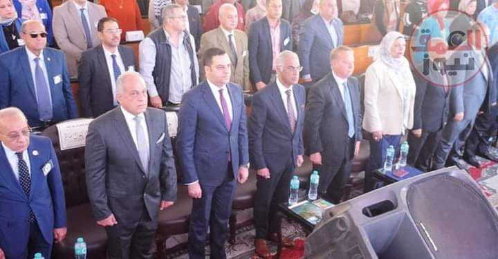 بمشاركة 22 جامعة.. افتتاح "يوم هندسة بورسعيد"(العمق نيوز)