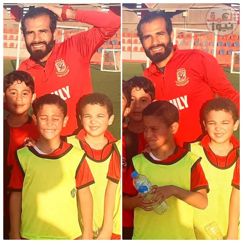 كابتن عبدالله الزيات مدرب براعم النادي الأهلي ضيف البرنامج الرياضي 23 نوفمبر ، (العمق نيوز)