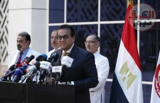 وزير الصحة: اكتشاف 1611 حالة مصابة بالفيروس المخلوي منتشر بين الأطفال(العمق نيوز)