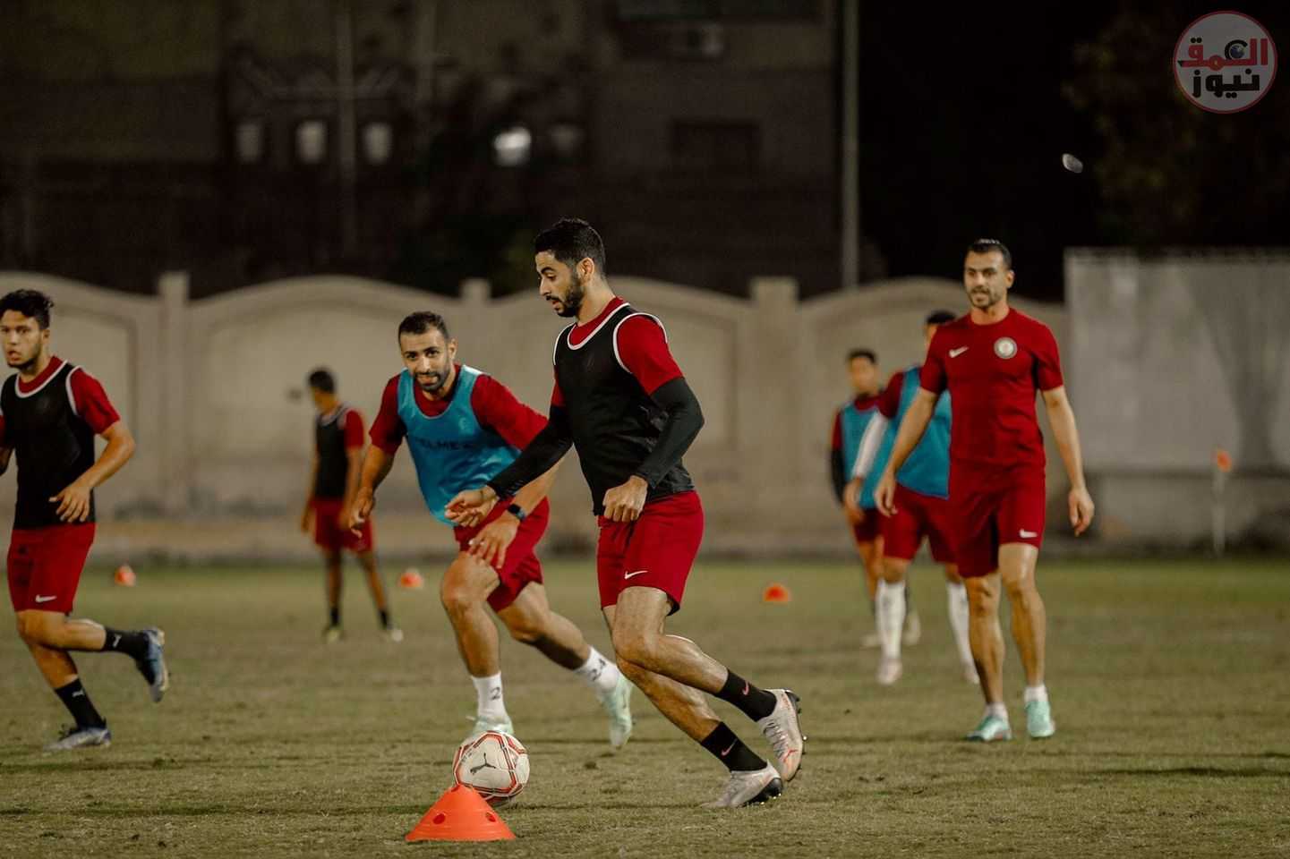 22 لاعبا في قائمة البنك الأهلي لمواجهة بيراميدز في الكأس (العمق نيوز)