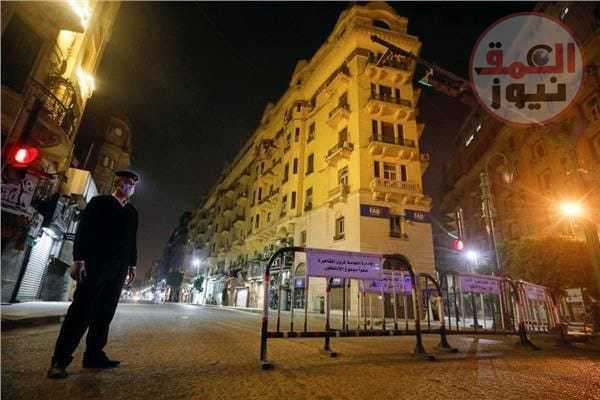 تعرف على حقيقة فرض حظر تجوال غدا الجمعة 11/11(العمق نيوز)