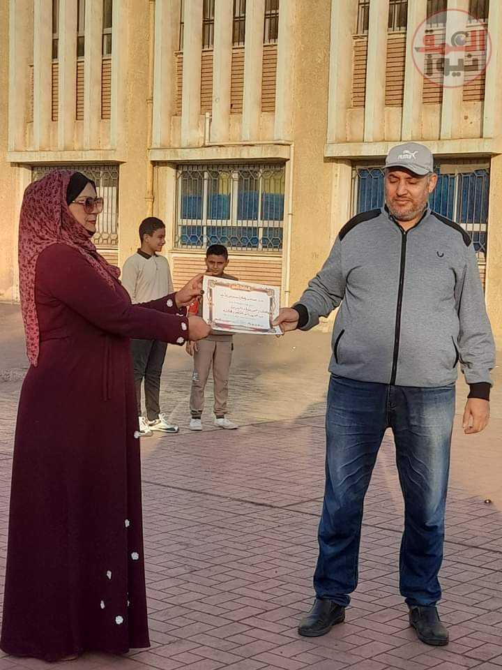 مدرسه البلاقسه الابتدائيه فى الرياده دائما(العمق نيوز)