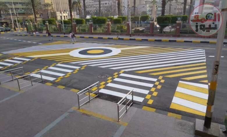 محافظ الجيزة يتابع أعمال تطوير محيط محطه سكه حديد الجيزة وإزالة التعديات بطريق برقاش نكلا بمنشاة القناطر تمهيدا للتطوير(العمق نيوز)