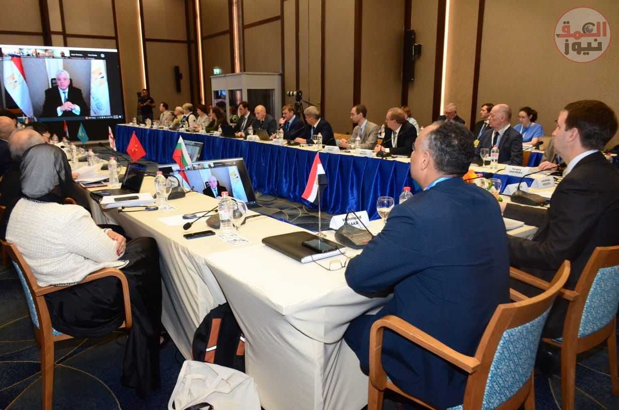 وزير التعليم العالي والبحث العلمي: الحكومة المصرية تولي أهمية قصوي للتعاون الدولي مع الدول الصديقة في مجال البحث العلمي(العمق نيوز)