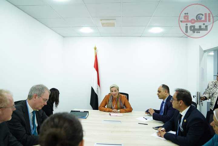 بيان صادر عن وزارة البيئة:(العمق نيوز)