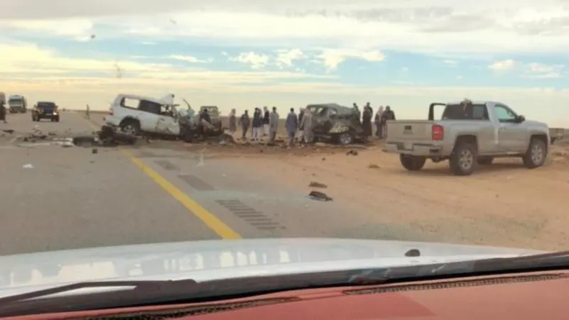 حادث أليم يفجر غضباً.. جمل سائب يقتل 5 شبان في السعودية(العمق نيوز)