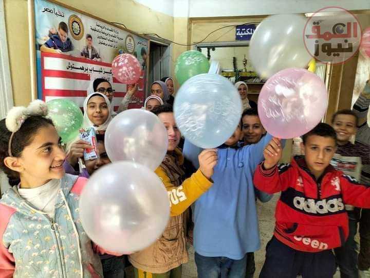 بالصور مركز شباب برهمتوش يحتفل بأعياد الطفولة العمق نيوز