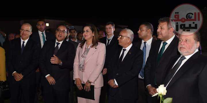 على هامش فعاليات قمة المناخ COP27:(العمق نيوز)