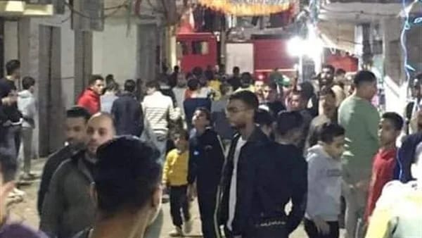 الحماية المدنية تسيطر على حريق اندلع في سطح منزل بالعجمي الإسكندرية