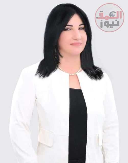 ريم صيام و فوز تاريخي في انتخاب مصرية في مجلس إدارة اتحاد الغرف العالمية بباريس