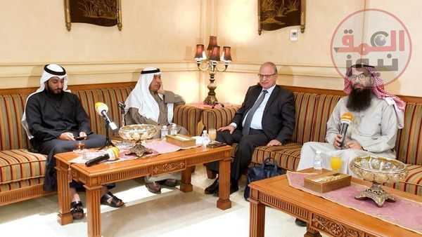 " ديوان الشعر العربي " احتفى بـــــــــــ“لغة الضاد" في يومها العالمي (العمق نيوز)