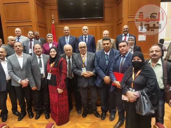 عضو مجلس إدارة الاتحاد النوعي لجمعيات التنمية الاقتصادية ضرورة تشغيل المدينه الصناعيه بمركز ومدينة بئر العبد