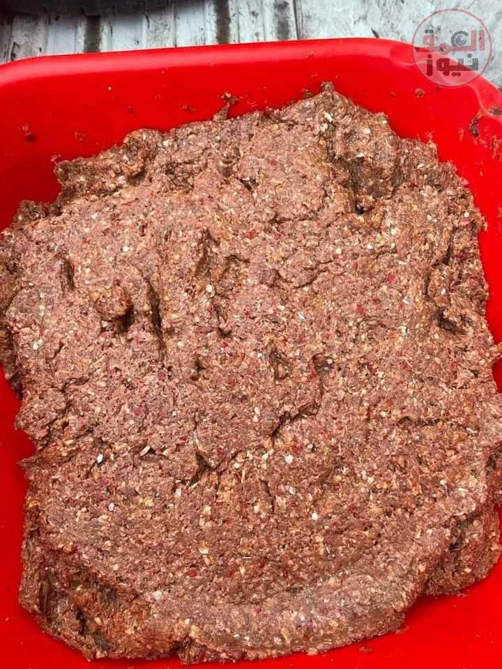 ضبط منتجات لحوم غير صالحة للاستهلاك الآدمي بمدينة عزبة البرج بدمياط