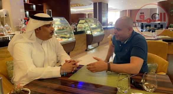 متعب الشمري” مدير عام ميدان الأمير سلطان للخيول العربية :ولي العهد سببا في تطور فعاليات الخيل و نفخر بكأس السعودية” الأغلى عالميا