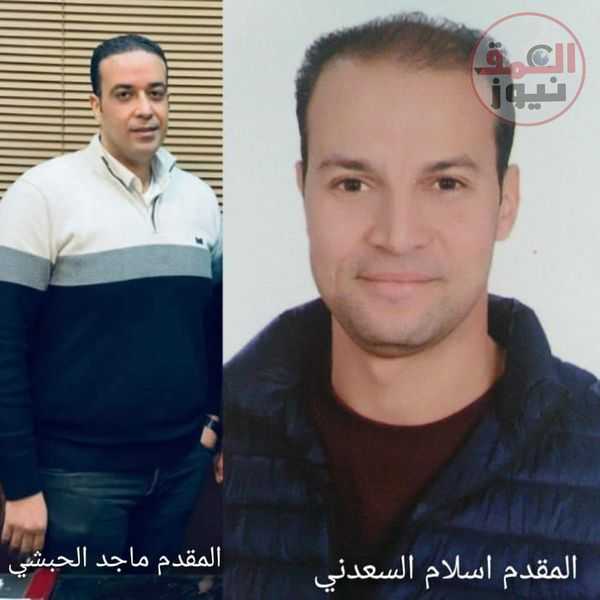 أهالي دمنهور يتقدمون بالشكر والتقدير لرجال مباحث مديرية أمن البحيرة