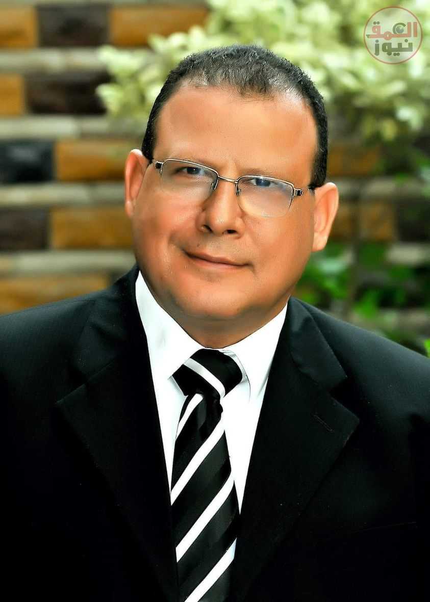 البدوى يهنىء عقلة العنزى على نجاح مؤتمر ملتقى الاتحادات واللجان النقابية بمجلس التعاون الخليجي.