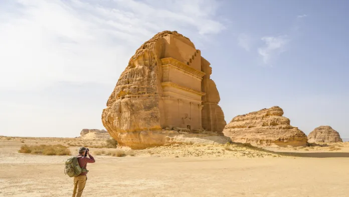 بقايا أثرية تعود إلى آلاف السنين في السعودية يمكن أن تغير فهمنا لما قبل التاريخ