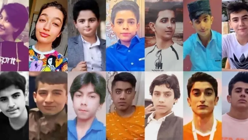 مجزرة أطفال في إيران.. 44 سقطوا خلال الاحتجاجات (العمق نيوز)