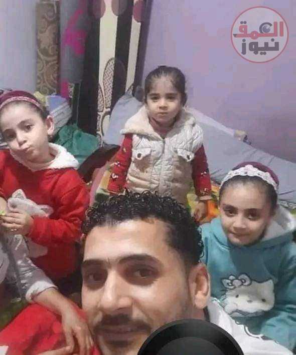 تفاصيل جديدة في حادث مقتل ربة منزل علي يد زوجها بقرية تيرة بالدقهلية