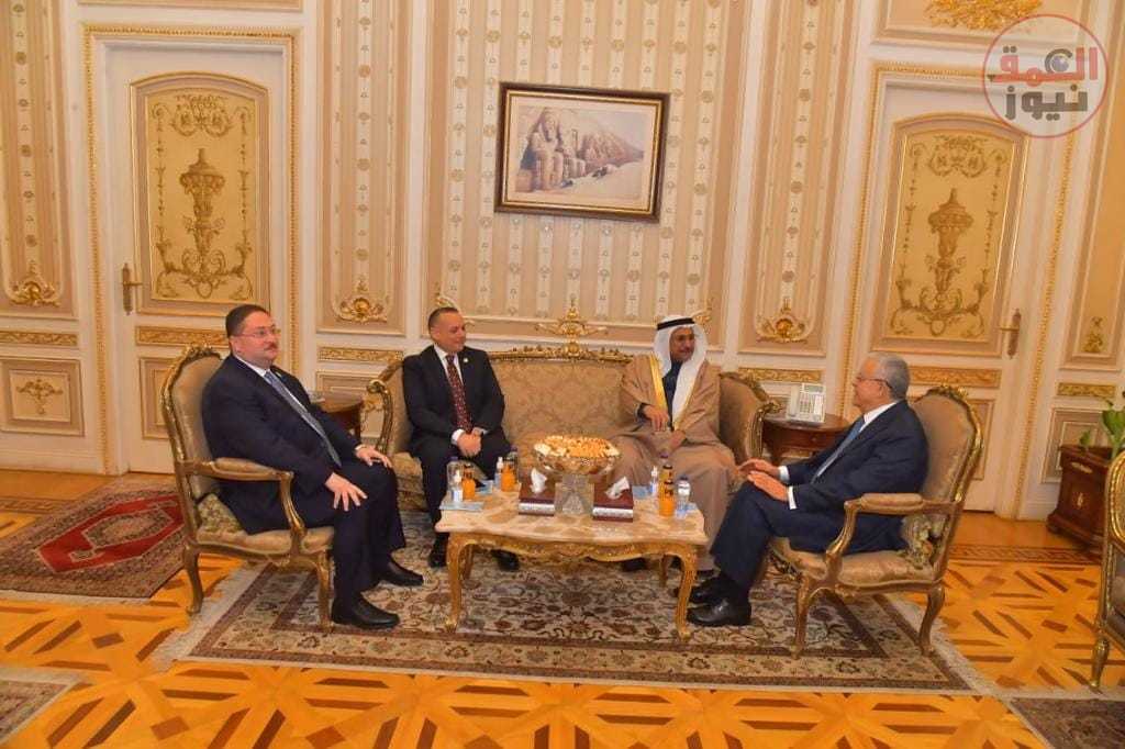 " العسومي " يؤكد أن مصر لها تجربة رائدة وعريقة في العمل البرلماني