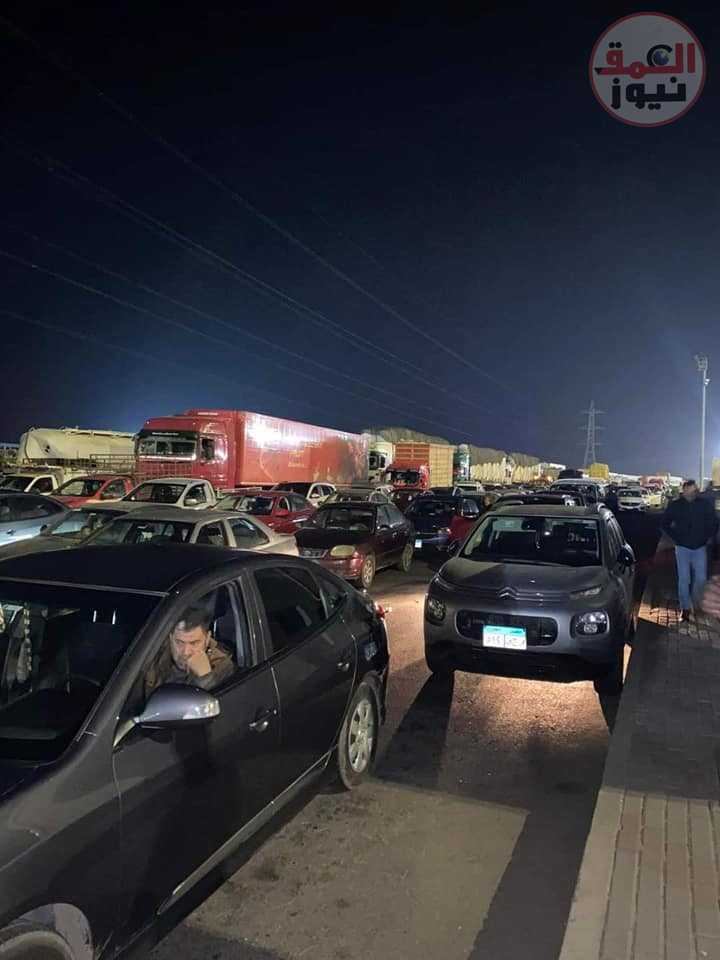 اسماء مصابي الهجوم الإرهابي على الكمين الأمني بالإسماعيلية