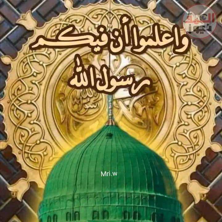 يـــازائـــراً روض الـنّـبـيِّ بقلم مصطفى سبته