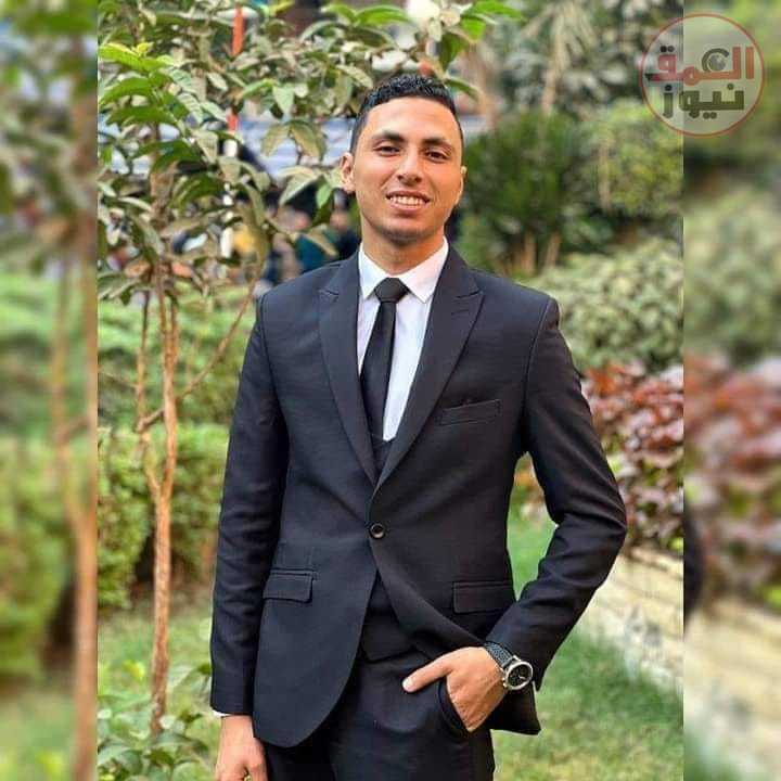 "حادثآ مأسويآ " وفاة طالب كلية الطب بعد والدته بأيام .