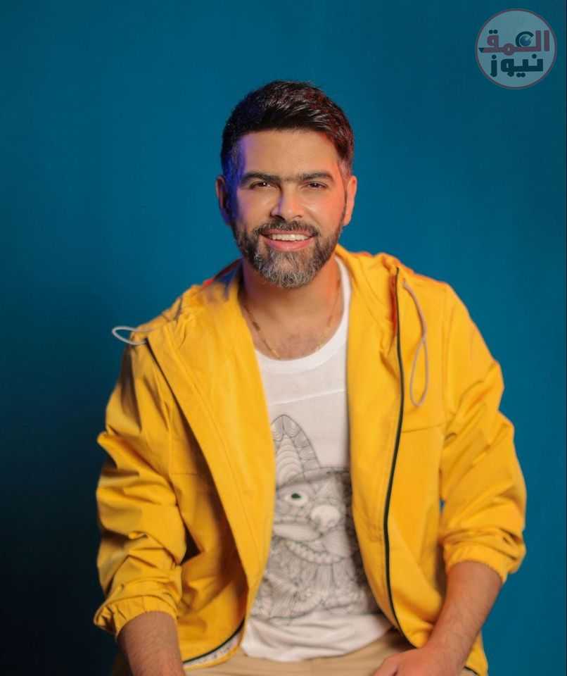 نديم نور يهدي جمهوره اغنيه جديدة فى رأس السنة ..غيرك بديش باللهجة الاردنية