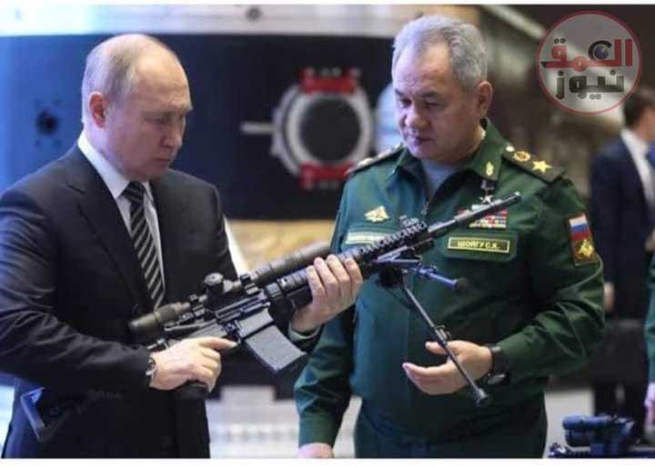 الكوميديا السوداء .. روسيا تعلن عن هدنة بأوكرانيا مدتها 36 ساعة