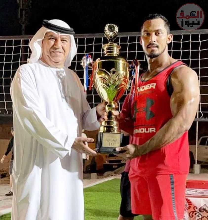 عبدالله الشحي أيقونة رياضة كمال الأجسام في الإمارات