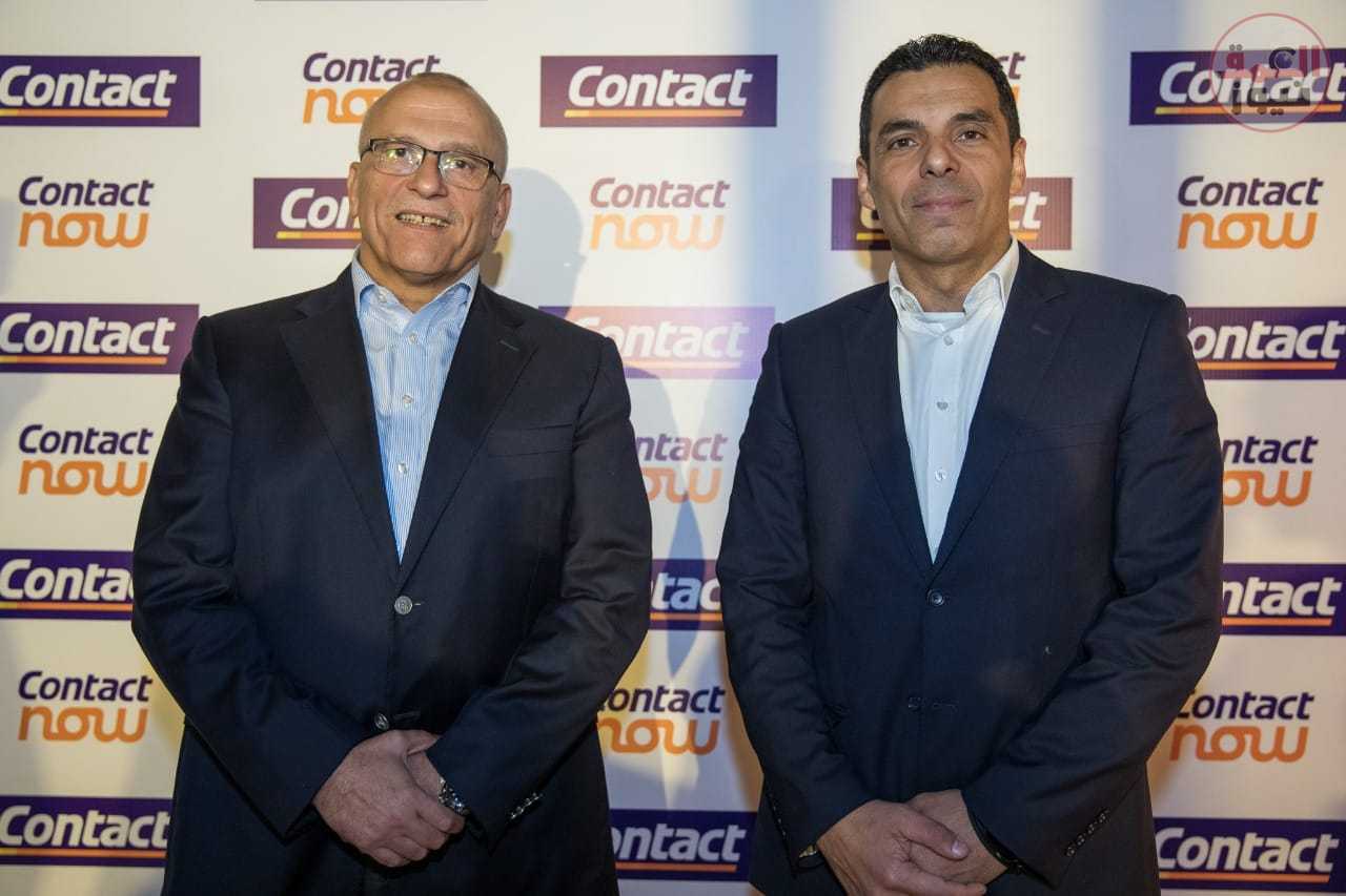 انفراد في عالم الأسواق المالية: كونتكت تطلق منصة ContactNow الرقمية لكافة الخدمات المالية