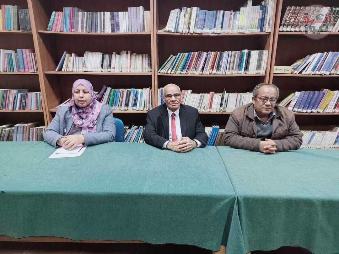 " أدباء ديروط " يشهدون إطلالة أدبية حول نجيب محفوظ وأثره في الثقافة المصرية