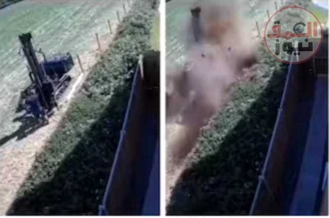 ألاهمال يتسبب في انفجار خط غاز بالهند