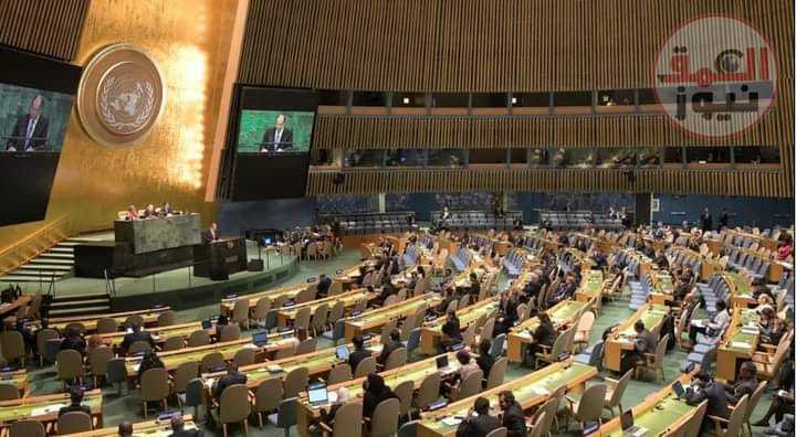 أعلن النائب الأول لممثل روسيا لدى الأمم المتحدة دميتري بوليانسكي، أن الجمعية العامة للأمم المتحدة لا تملك صلاحيات إنشاء محكمة خاصة ضد روسيا، فهذه المبادرات لاغية وباطلة من الناحية القانونية.