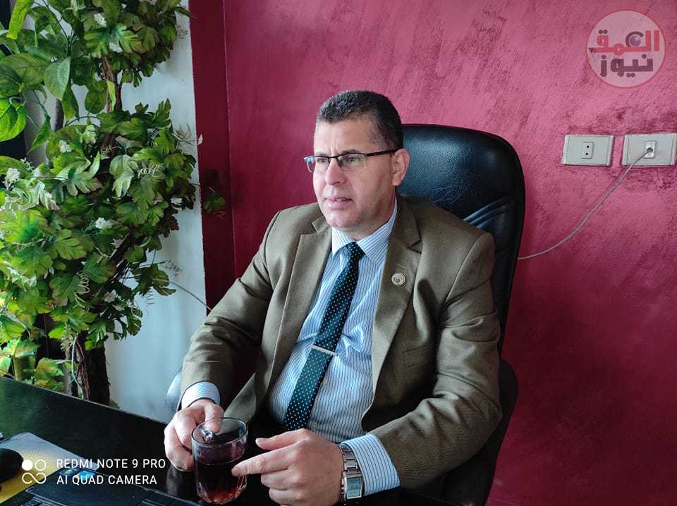 الدكروري يكتب عن وجه طليق وكلام لين