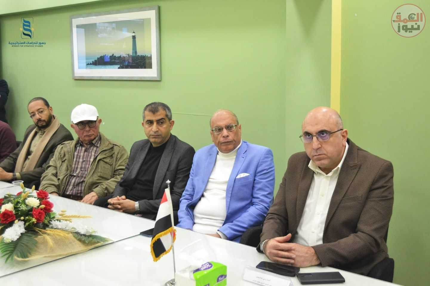 خبراء يبحثون وضع جماعات الإرهاب في سوريا وتأثيراتها الإقليمية