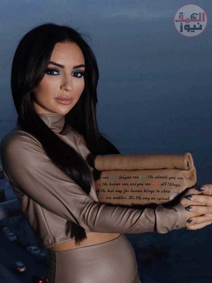 لينا براكس تحتل مرتبه قويه بين منافسيها بسبب المشاهير ..