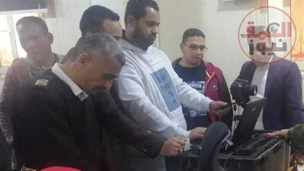 ضمن مبادرة " بطاقتك حقوقك" إصدار 100 بطاقة لسيدة وفتاة بمدينة الغردقة